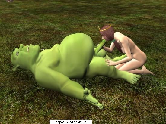 :finger: shrek - fun!